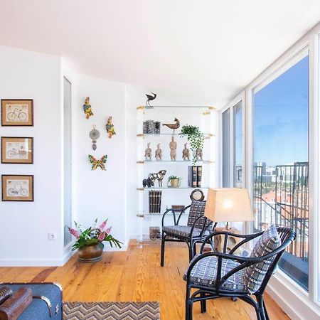 Lusitano Apartment Top Floor Lisbon Exterior photo