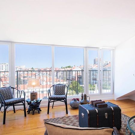 Lusitano Apartment Top Floor Lisbon Exterior photo