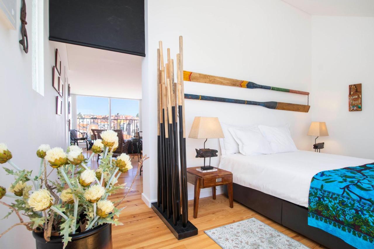 Lusitano Apartment Top Floor Lisbon Exterior photo