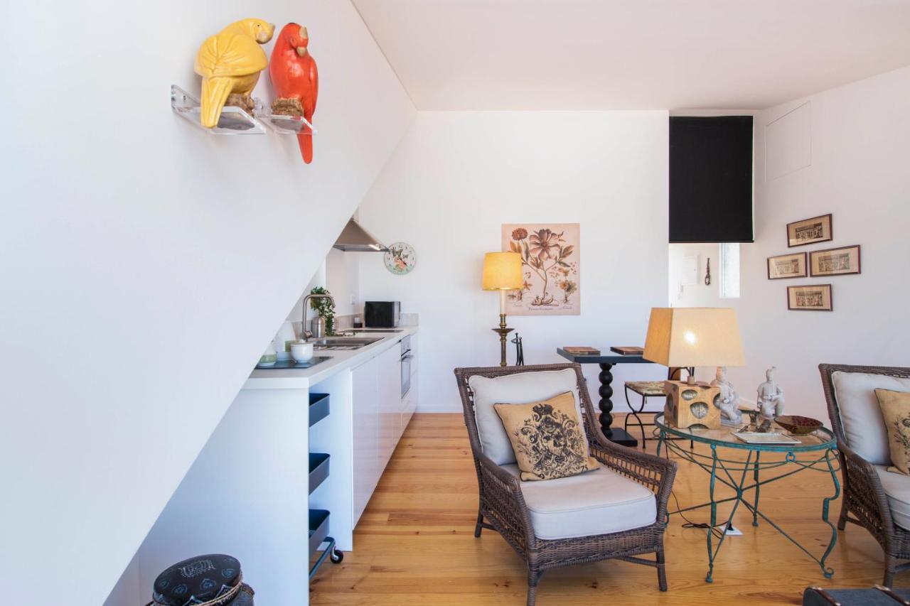 Lusitano Apartment Top Floor Lisbon Exterior photo